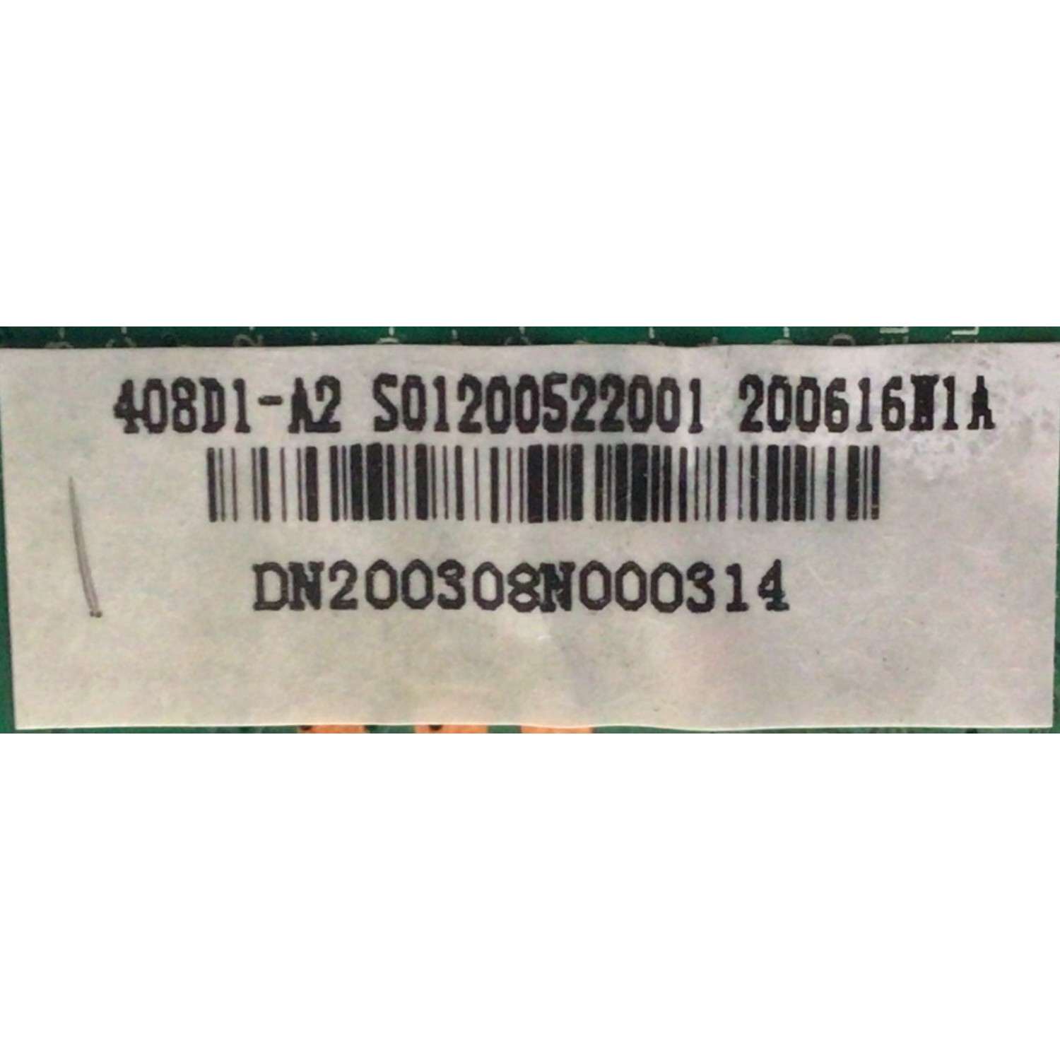 MAIN FUENTE PARA TV RCA / NUMERO DE PARTE AE0012241 / 126MMX151MM / 4081-A2 / 20200616KA00314408D1-A2 S01200522001 / DISPLAY PT320AT03-1 / RLDED3258A-1 - Imagen 2